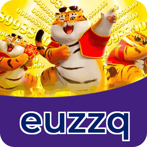 Números do app euzzq em material de marketing — ilustração, não auditoria
